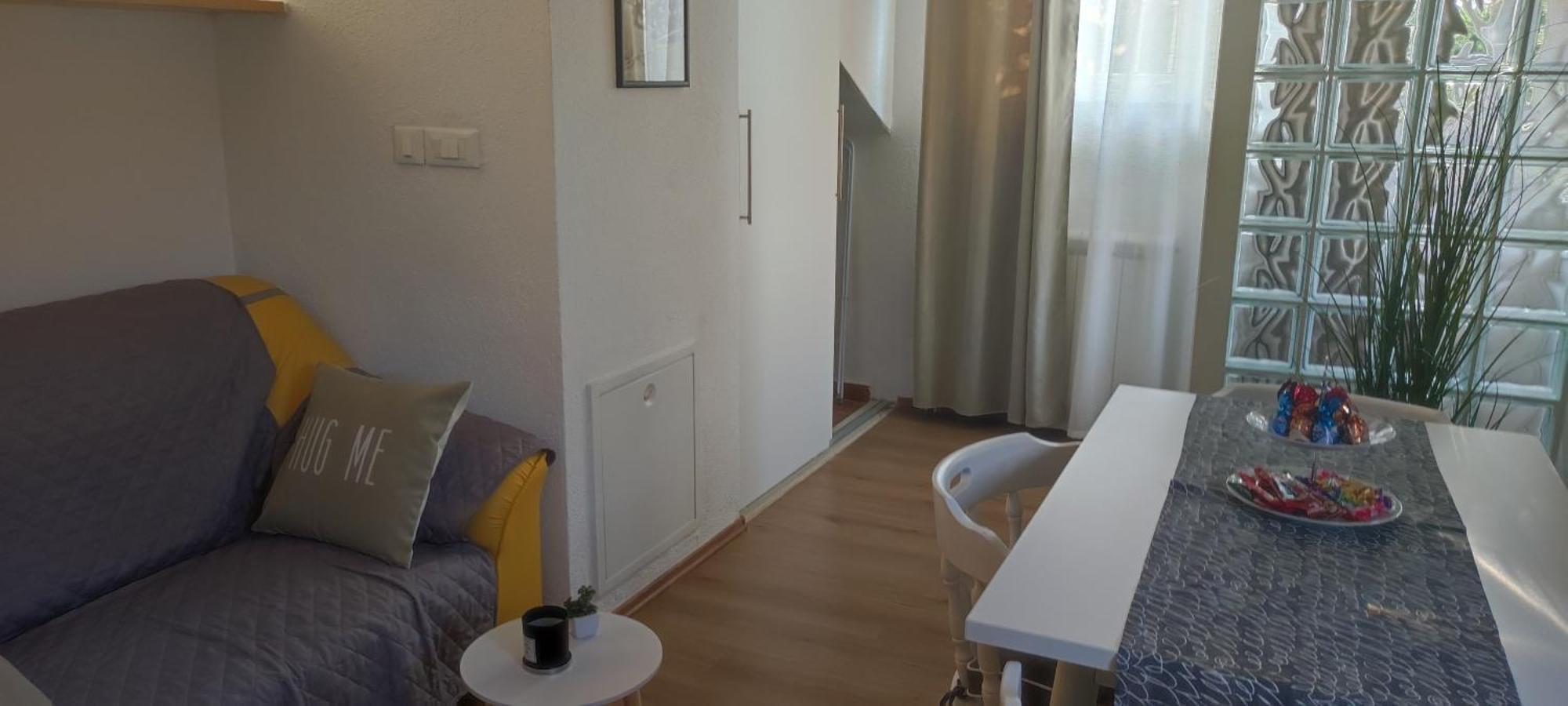 Apartman Campo Szybenik Pokój zdjęcie